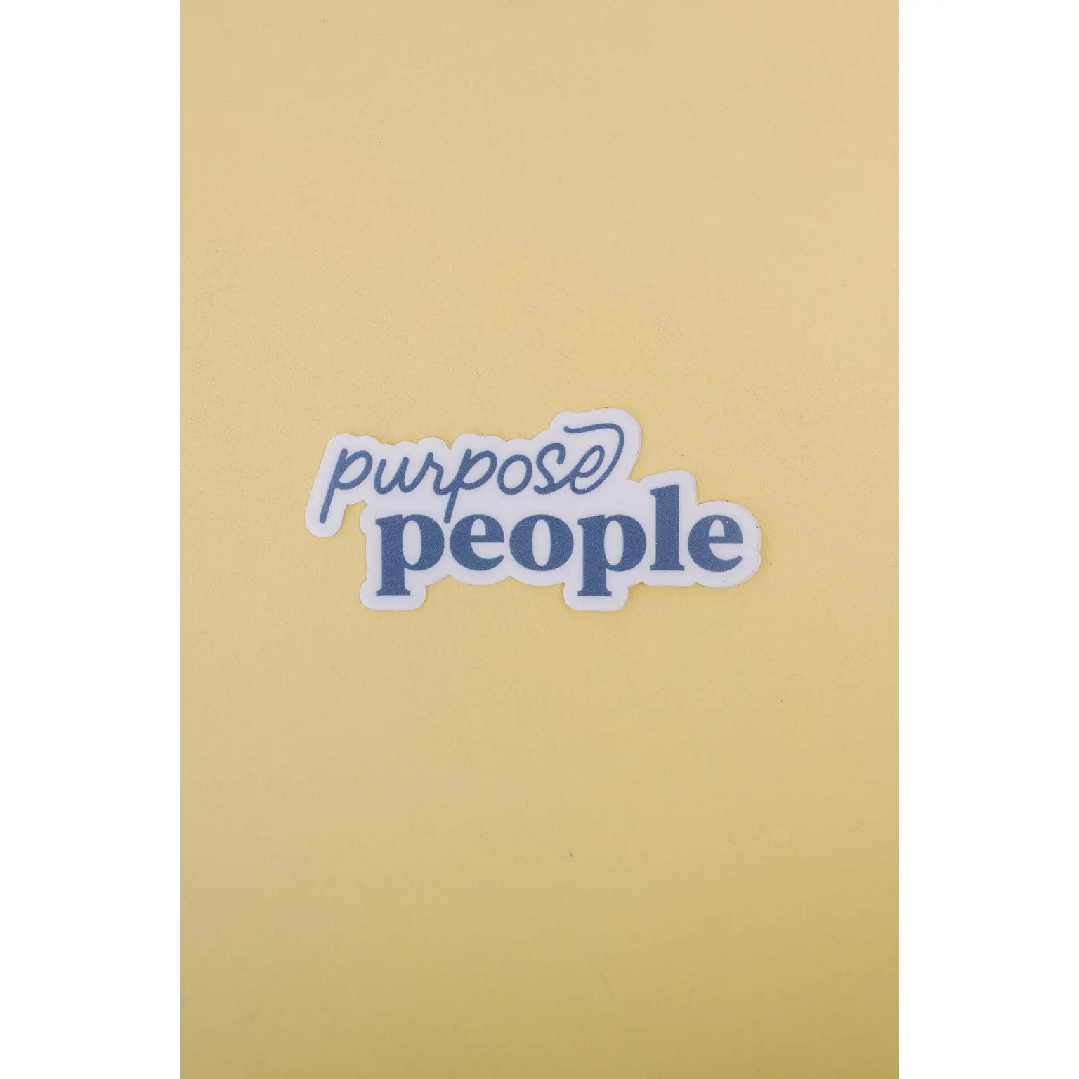 Brand Sticker