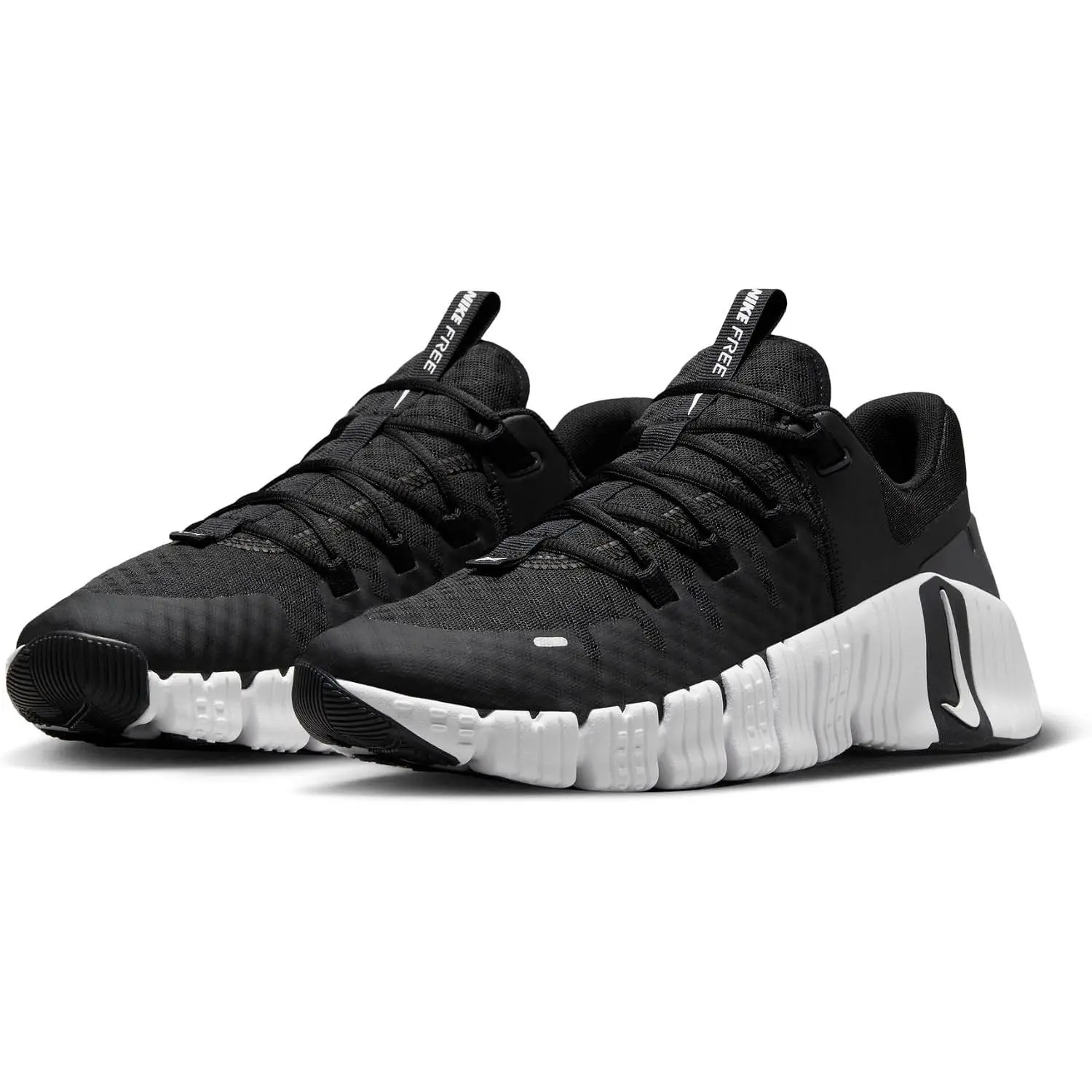 Men's Nike Free Metcon 5 DV3949-001 Black/ White-Anthracite Sneaker Sports Trainer