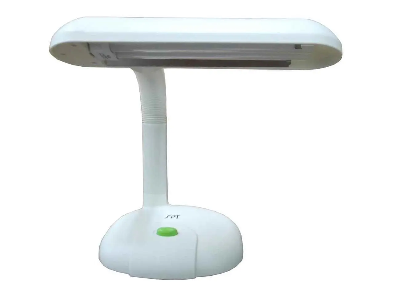 Sunpentown 27-Watt Desk Lamp (2-tube) - SL-825W