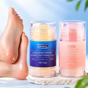 Buy 1 Get 1 FREE | Foot Care Cream for Dry & Cracked Feet | Deep Hydration, Heel Repair, Dead Skin Removal, Softening & Nourishing Formula