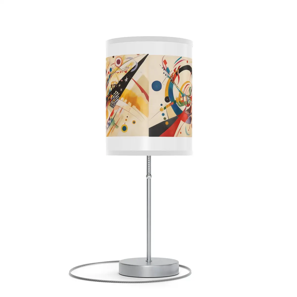 Racer Lamp Stand