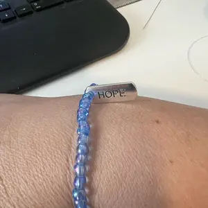 Blue Hope Bracelet