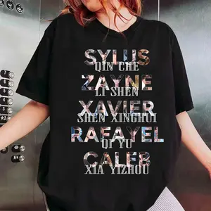 Love and Deepspace shirt