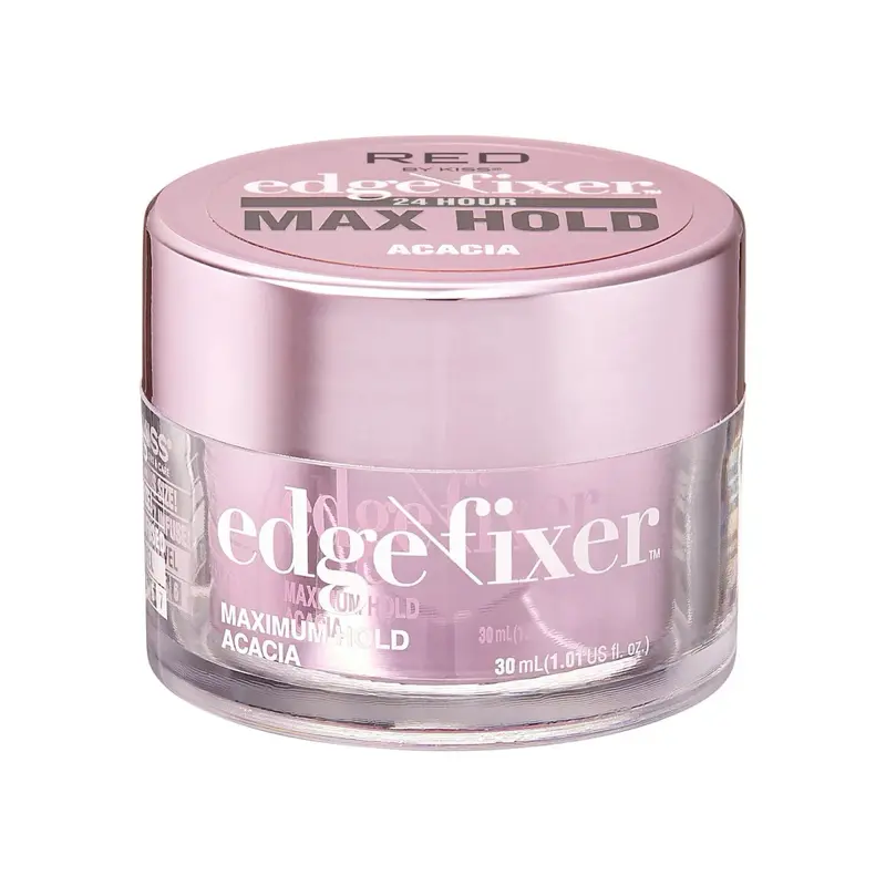 Edge Fixer Edge Control Non-Flaxing Wax Gel Haircare 1.01 oz