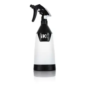 iK MULTI TR1 360º Adjustable Nozzles Heavy-Duty Chemical-Resistant Sprayer with 35 oz Tank for Auto Detailing & Industrial Cleaning