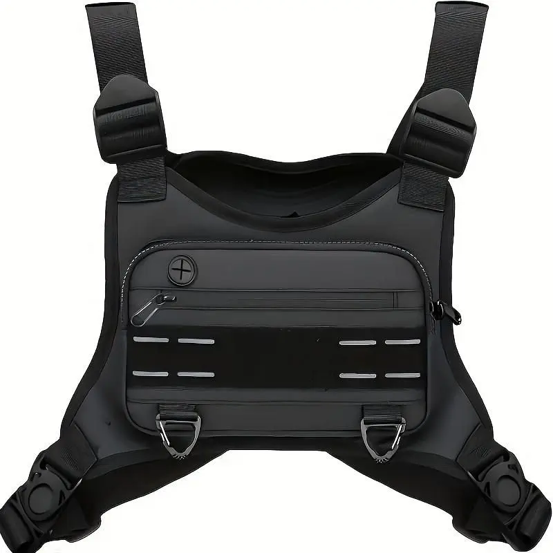 Concealed Carry Shoulder Chest Holster, Suitable for Various Activities, Such as Going Out, Walking, or Running