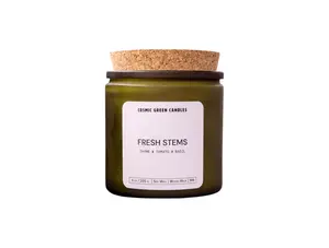 Fresh Stems Candle