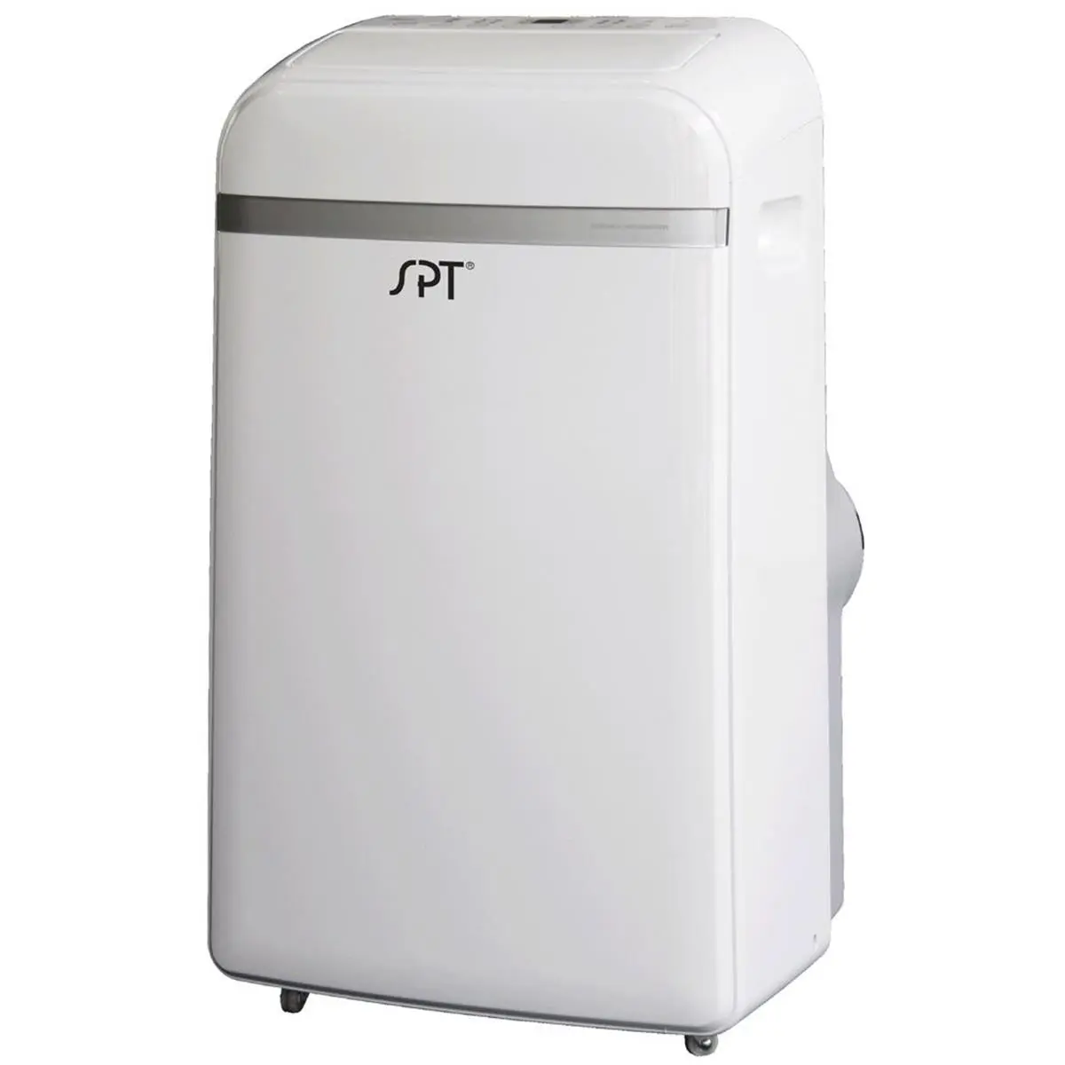 212 MAIN SPT WA-S1032E 13500 BTU Corded Portable AC Unit with PVC Housing, Standard Plug, Energy Saving, Cooling Mode