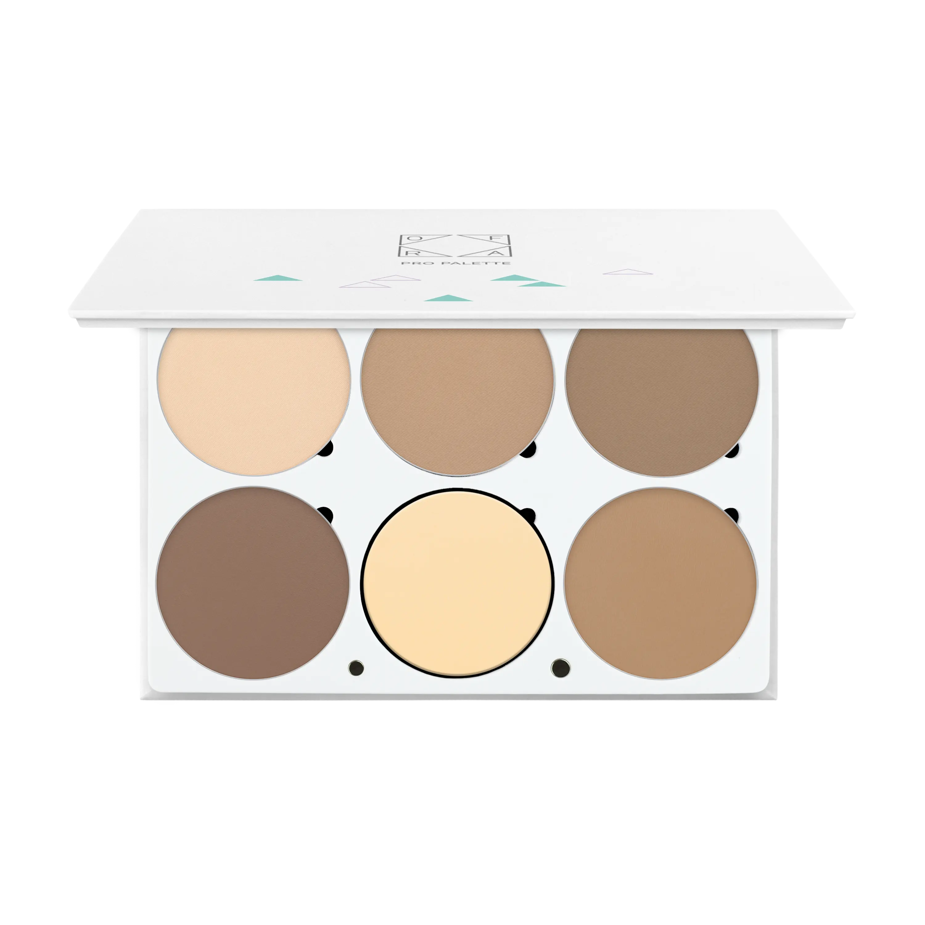 Pro Palette - Foundation Pro Palette - Foundation