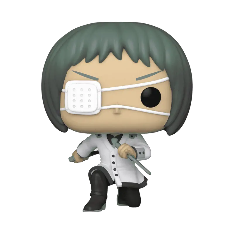 Toru Mutsuki #1127 Funko Pop! Animation Tokyo Ghoul : re