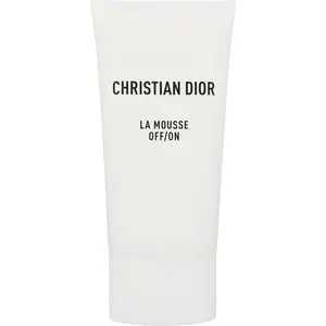 Christian Dior By Christian Dior La Mousse Off/On Foaming Face Cleanser For Women