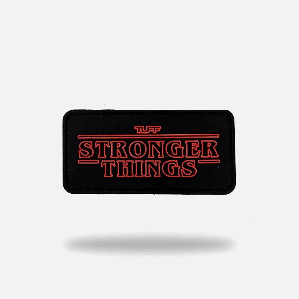 Stronger Things Patch