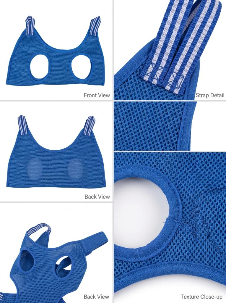 Portable Pet Grooming Restraint Hammock - Prevents Pet Movement for Easy Nail Trimming & Hair Grooming(Does not come with a fixed bracket) Portable Pet Grooming Restraint Hammock - Prevents Pet Movement for Easy Nail Trimming & Hair Grooming(Does not come with a fixed bracket)