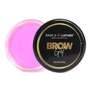 Stronghold 24-Hour Brow Gel