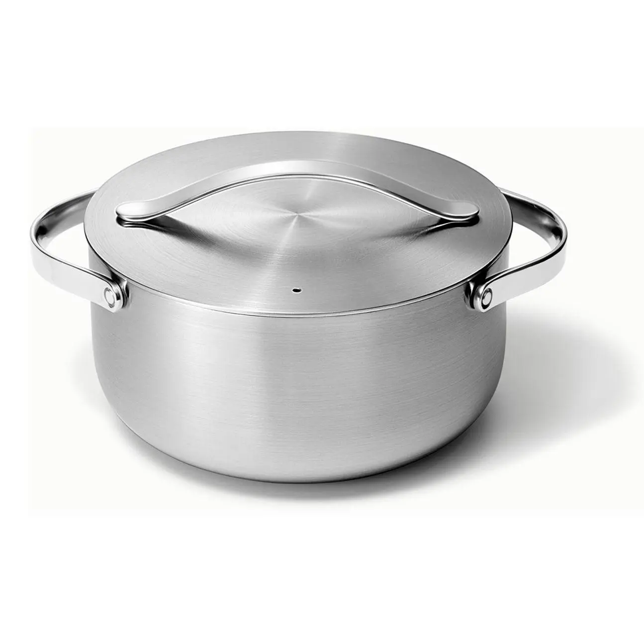 Caraway Home 6.5qt Stainless Steel Dutch Oven