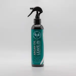 LUCY GLAM Argan Oil Leave in Conditioner