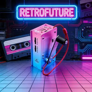 Multifunctional Outdoor Radio, Your Essential Companion for Adventures