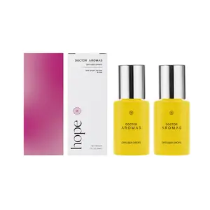 Water Diffuser Scent Drops Twin Pack | Long-Lasting Home Fragrance for Any Aromatherapy Diffuser