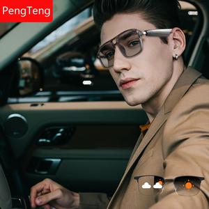 pengteng smart glasses, fashionable touch control smart glasses, audio call voice assistant glasses, wireless glasses for men & women, cyber