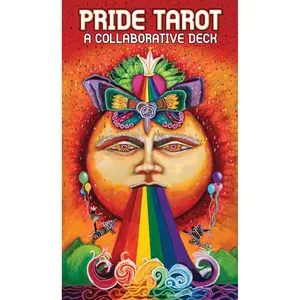 Pride Tarot Deck – A Celebration of Identity, Expression &amp; Unity
