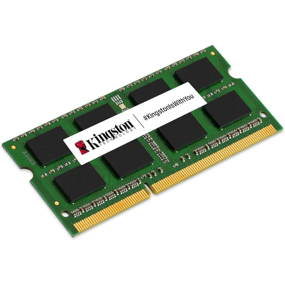 Kingston 32GB DDR4 3200MT/s Non-ECC Unbuffered SODIMM