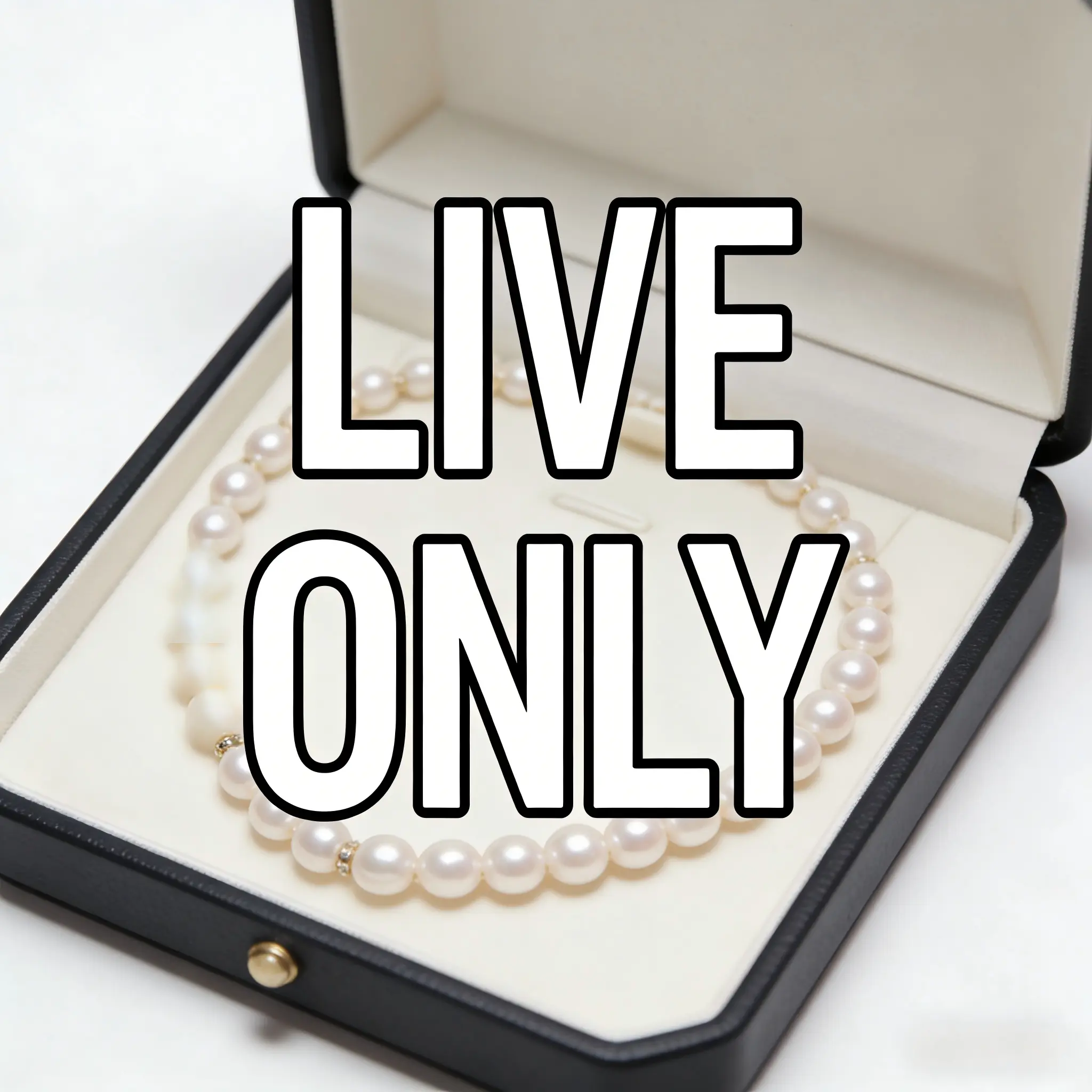 NO.03-Pearl jewelry NO.03-Pearl jewelry