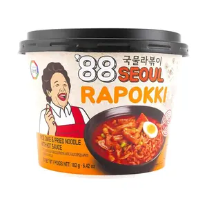 SURASANG 88' Seoul Rapokki - Ramen with Ttoekbokki 6.42oz