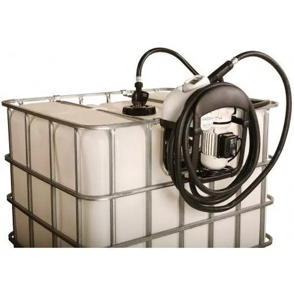 LiquiDynamics 970014-DC 12 VDC Complete DEF IBC System