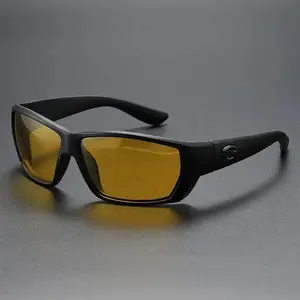 Costa Del Mar Polarized Fishing Sunglasses with UV400 Protection for Boating, Driving, Beach & Outdoor Adventures