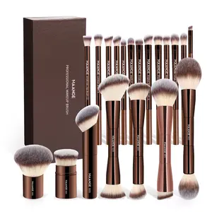 MAANGE Makeup brushes Set,Multifunctional Makeup Brushes for Powder Liquid Cream Makeup Tools for Women#Summervibes