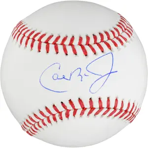Cal Ripken Jr. Baltimore Orioles Autographed Baseball - Fanatics Authentic Certified