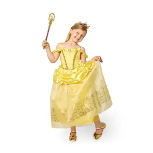 Disney Store Belle Costume for Kids – Beauty and the Beast