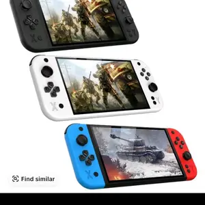 G90 handheld console