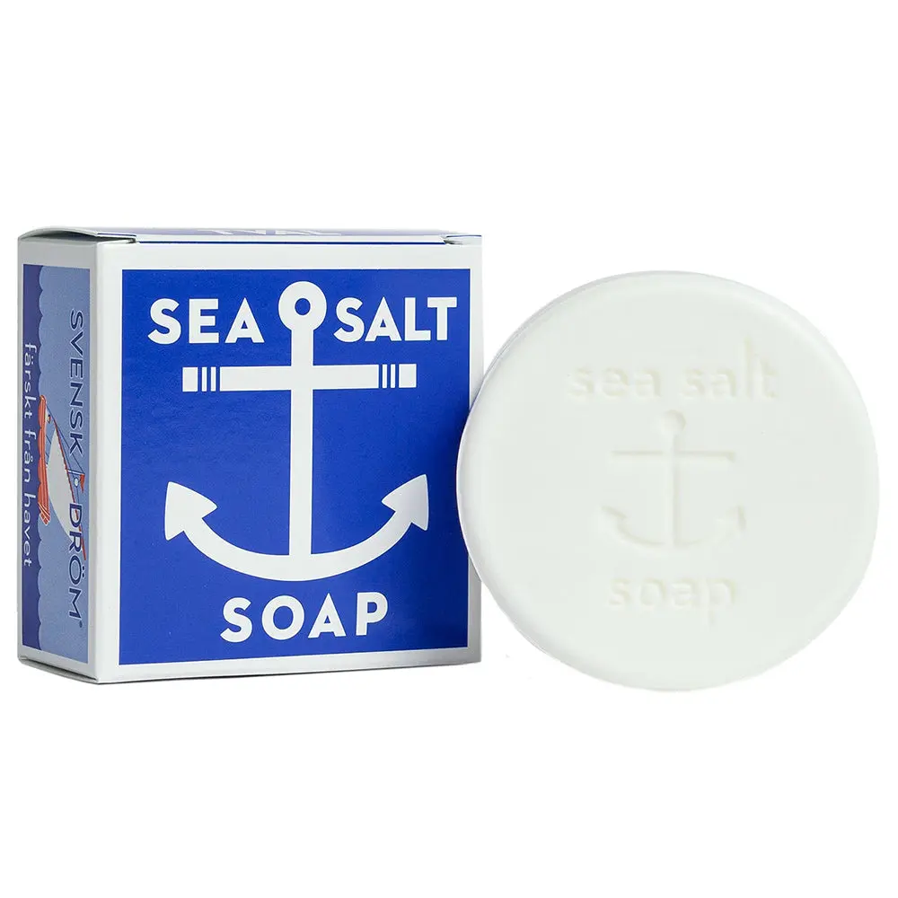 Swedish Dream - Sea Salt Soap