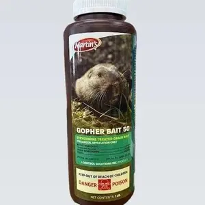 Martin's Gopher Killer 1 lb jug