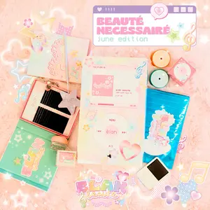 ÉLAN BEAUTÉ NÉCESSAIRE lash supplies bundle