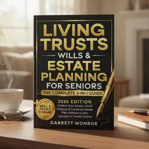 Estate Planning Made Simple for Seniors | Trusts, Wills & Probate Avoidance Guide