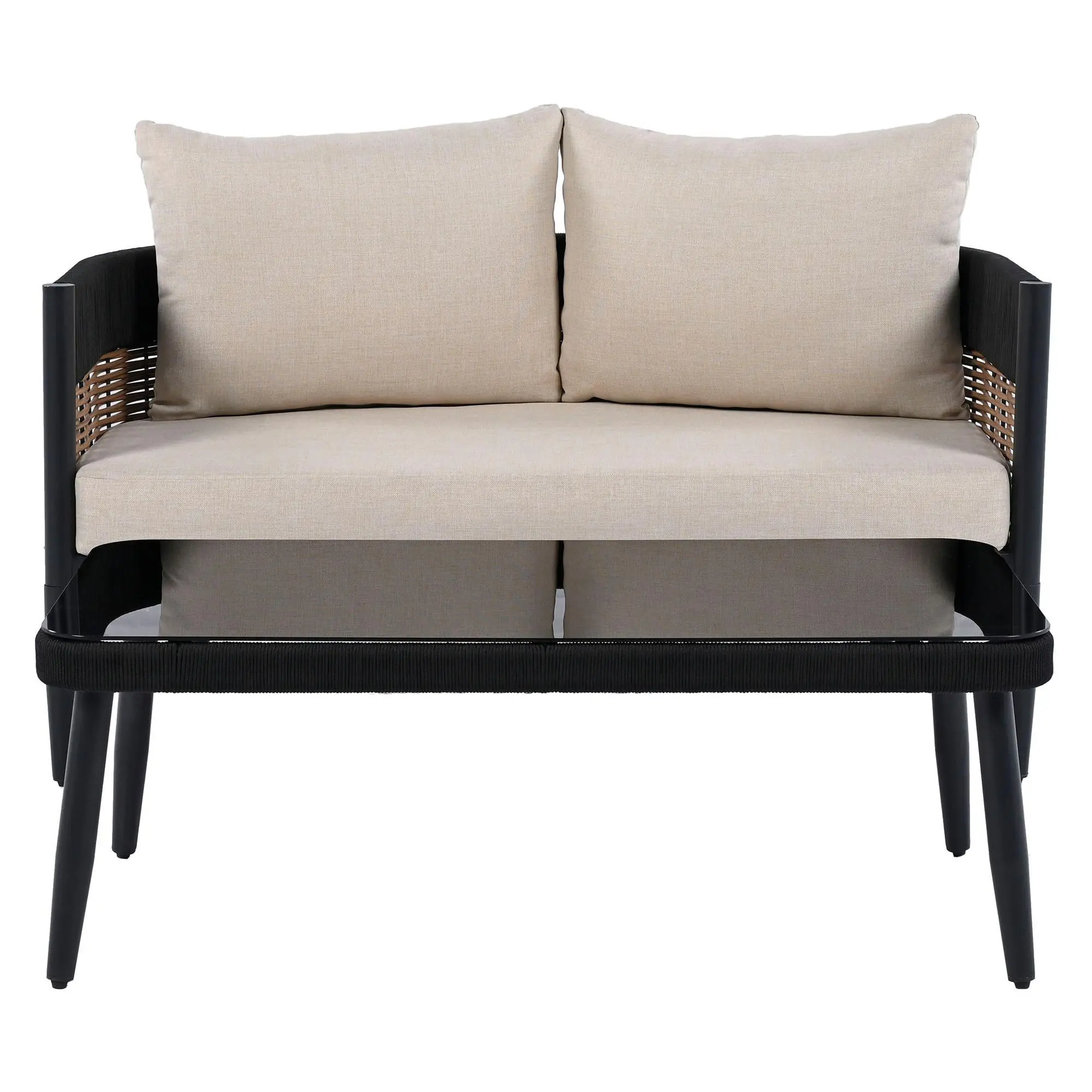 Safavieh Harrison Bench With Table
