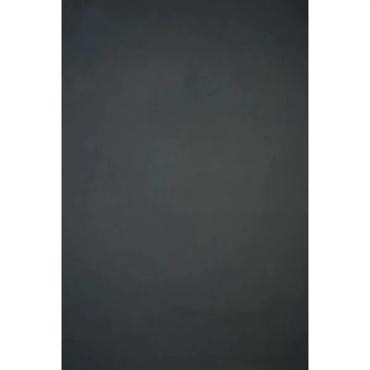 Photographer's Italian Cotton 1-Piece Hand-Painted Classic Collection Canvas Backdrop, Strong Texture, Cold Gray, 8.9x16.4 ft, One-Piece