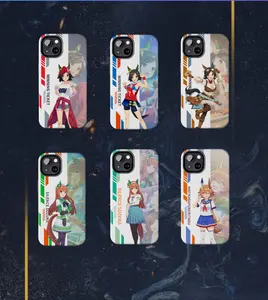 Winning Ticket - Matikanefukukitaru - Silence Suzuka - For Iphone And SamSung  - Full Tough Case - Best Gift For Family And Friends