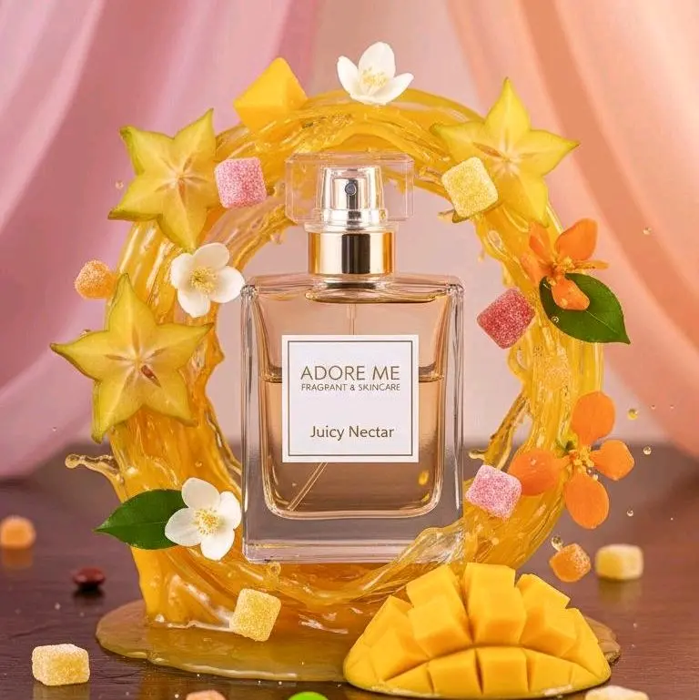 EDP 30ml Unisex Liquid Perfume Travel-Size Spray, Aroma/Captivating/Daily Wear EDP Scents, Refreshing Light Oil Bottle for On-the-Go Use (20 Scents Available), Aroma Fragrance, Adore Me Care Co
