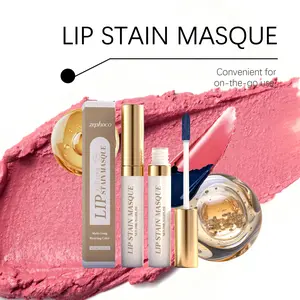 Matte Peelable Lip Gloss, Long-Lasting Wear, Cruelty-Free Formula for Women perfect pout makeup winkylux Lipstick Waterproof flawless