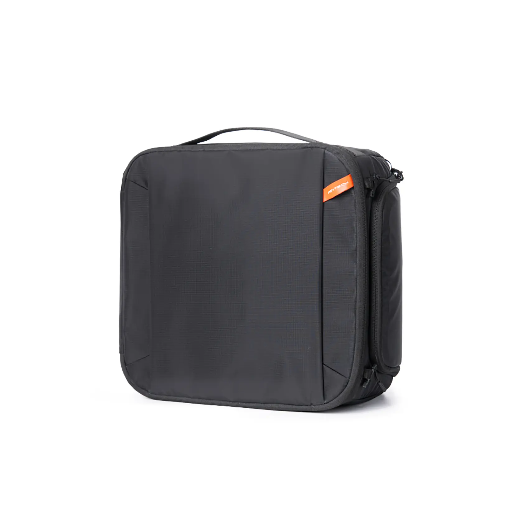 PGYTECH Medium Sturdy Camera Insert Bag with Foam Dividers, Soft Velcro, Shock Absorption, Water Resistant, Stable Non-Deformable Design, Shoulder-Compatible Lightweight Organizer for Canon, Nikon, Sony Mirrorless Cameras, Lens Pouch, Backpack