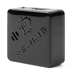 Remimb Smart Keyring - Loss Prevention for Smartphone and Keys  - Alerts User Before They Walk Too Far Away
