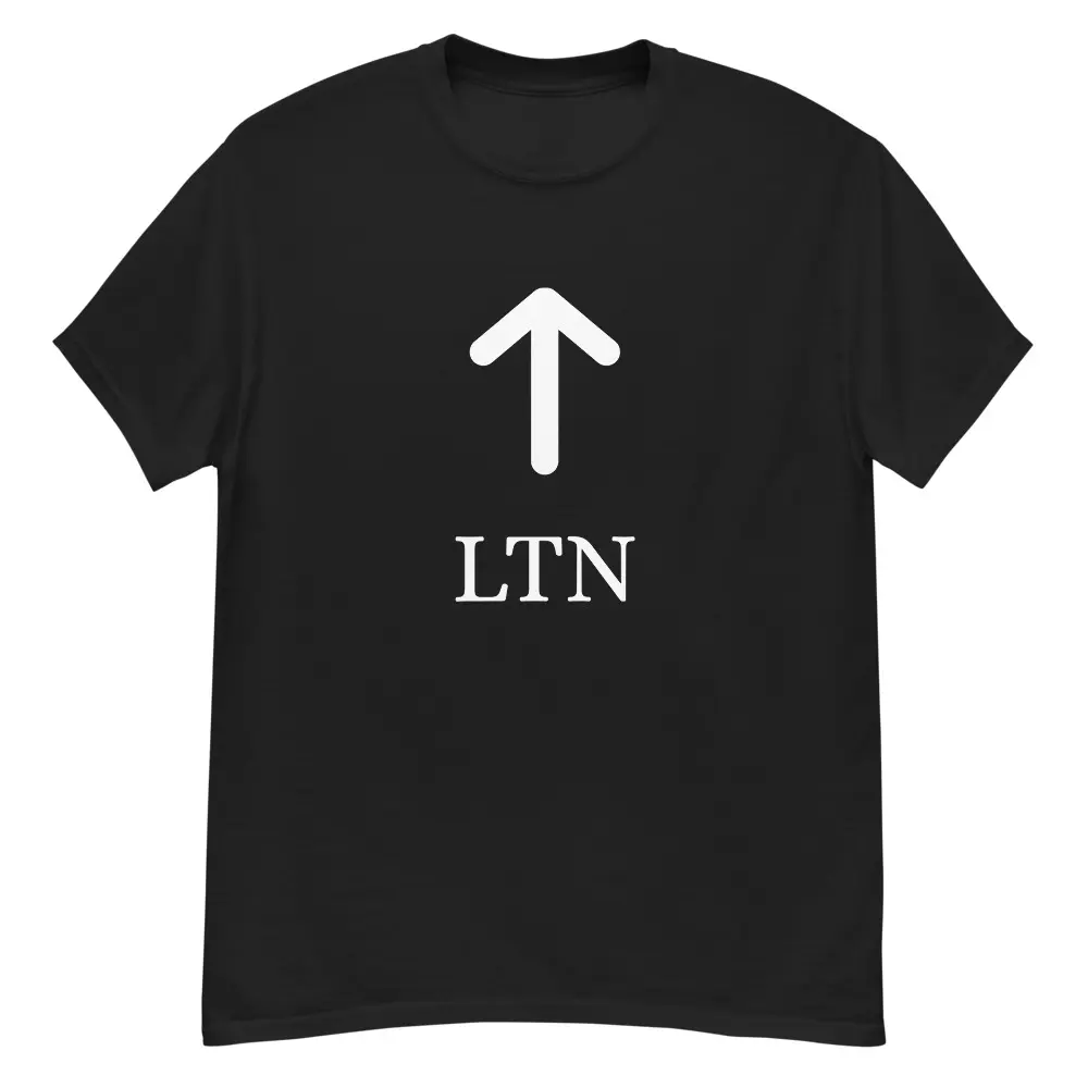 Low Tier Normie LTN looksmax BP mog Cotton T-Shirt