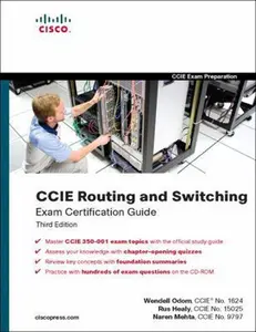 USED-CCIE Routing and Switching Exam Certification Guide by Wendell Odom (Hardcover)