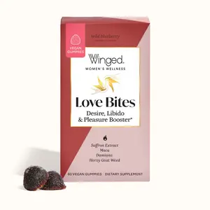 Love Bites Desire & Libido Gummies Love Bites Desire & Libido Gummies