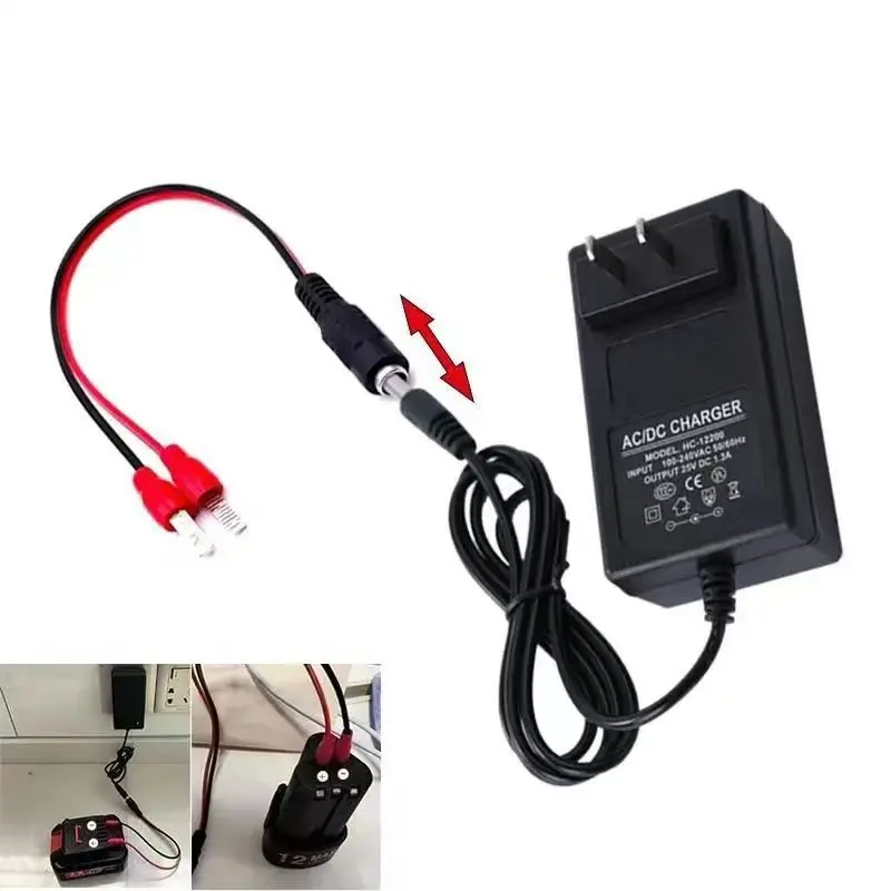 Universal Power Charger,Battery Cordless Power Tool