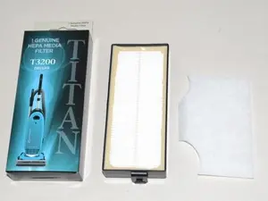 Titan T3200 Pre-Motor And Hepa Exhaust Post Vacuum Cleaner Filter Part # T3200F