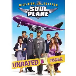 USED-Soul Plane (DVD)